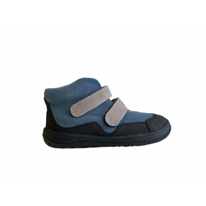 boty Jonap Bella S modrá Velikost boty (EU): 24, Vnitřní délka boty: 159, Vnitřní šířka boty: 68