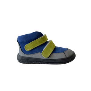 boty Jonap Bella S modro zelená Velikost boty (EU): 22, Vnitřní délka boty: 145, Vnitřní šířka boty: 64