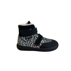 boty Jonap Jerry zima černá bublina Velikost boty (EU): 22, Vnitřní délka boty: 135, Vnitřní šířka boty: 62
