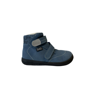 boty Jonap Jerry zima modrá natural Velikost boty (EU): 24, Vnitřní délka boty: 159, Vnitřní šířka boty: 68