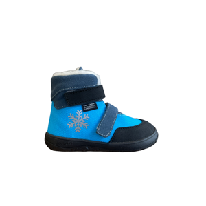 boty Jonap Jerry zima modrá tyrkys Velikost boty (EU): 22, Vnitřní délka boty: 135, Vnitřní šířka boty: 62