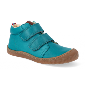 boty Koel4kids Don Turquoise M002.101-130 hladká kůže Velikost boty (EU): 34, Vnitřní délka boty: 224, Vnitřní šířka boty: 82