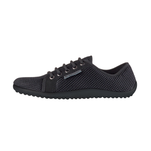 boty Leguano Aktiv lávově černé na černé podrážce Velikost boty (EU): 37, Vnitřní délka boty: 230, Vnitřní šířka boty: 92