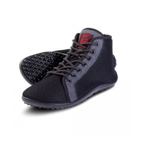 boty Leguano Aktiv Plus lávově černé Velikost boty (EU): 38, Vnitřní délka boty: 240, Vnitřní šířka boty: 94