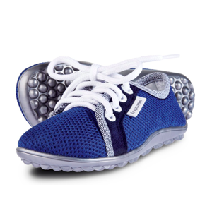 boty Leguano Leguanito Aktiv Blau Velikost boty (EU): 24, Vnitřní délka boty: 150, Vnitřní šířka boty: 60