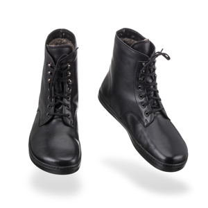 boty Peerko Frost Black Velikost boty (EU): 39, Vnitřní délka boty: 254, Vnitřní šířka boty: 98