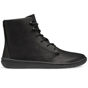 boty Vivobarefoot Gobi Hi III L Black Leather Velikost boty (EU): 42, Vnitřní délka boty: 270, Vnitřní šířka boty: 97