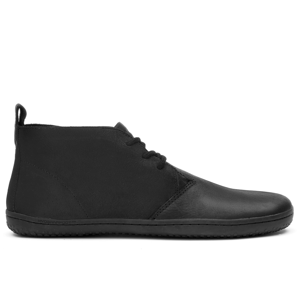 boty Vivobarefoot Gobi II M Leather Black/Hide Velikost boty (EU): 43, Vnitřní délka boty: 280, Vnitřní šířka boty: 100
