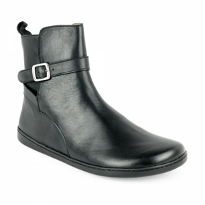 boty Zaqq Riquet-Black Velikost boty (EU): 38, Vnitřní délka boty: 245, Vnitřní šířka boty: 89
