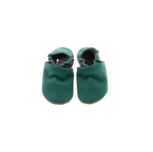 capáčky baBice Dark Green Velikost boty (EU): 19, Vnitřní délka boty: 125, Vnitřní šířka boty: 62