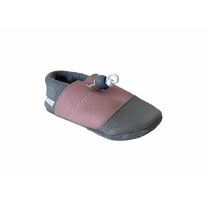 capáčky Nohatka Grep světlý Velikost boty (EU): 20, Vnitřní délka boty: 120, Vnitřní šířka boty: 63