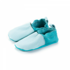 capáčky Shapen Soft soles Cutie Blu Velikost boty (EU): 23