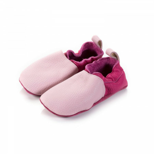 capáčky Shapen Soft soles Cutie Pink Velikost boty (EU): 21, Vnitřní délka boty: 126, Vnitřní šířka boty: 62