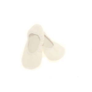 gymnastické cvičky Wins Evelí bílé textilní velikosti bot EU: 34