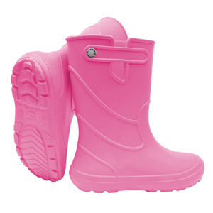 holínky Camminare junior růžové velikosti bot EU: 33