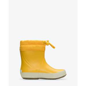 holínky Viking Alv Low rubber boot yellow Velikost boty (EU): 22, Vnitřní délka boty: 144, Vnitřní šířka boty: 58