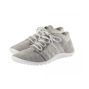 tenisky Leguano Beat stříbrnošedé s bílou podrážkou Velikost boty (EU): 38, Vnitřní délka boty: 240, Vnitřní šířka boty: 94