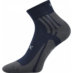 nízké antibakteriální ponožky Voxx Abra tm. modré Velikost ponožek: 39-42 EU
