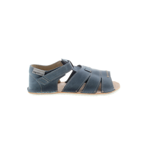 Orto Plus/OKbarefoot sandály Orto Plus Maiami modré (BF-D200-H/50), šíře H, 4 mm velikosti bot EU: 26