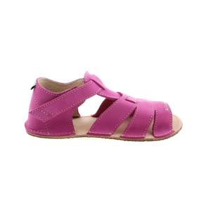 Orto Plus/OKbarefoot sandály Orto Plus Maiami růžové (BF-D200-H/36), šíře H, 2 mm Velikost boty (EU): 32, Vnitřní délka boty: 210, Vnitřní šířka boty: 78