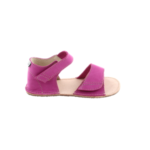 Orto Plus/OKbarefoot sandály Orto Plus Mirrisa růžové (BF-D203/36/G), šíře G, 2 mm velikosti bot EU: 32