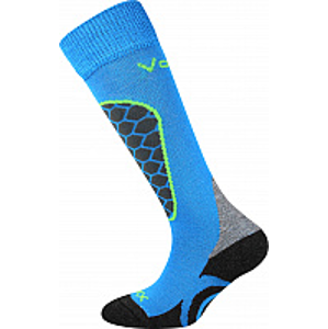 podkolenky Voxx Lomaxik modrá velikosti ponožek: 20-24 EU