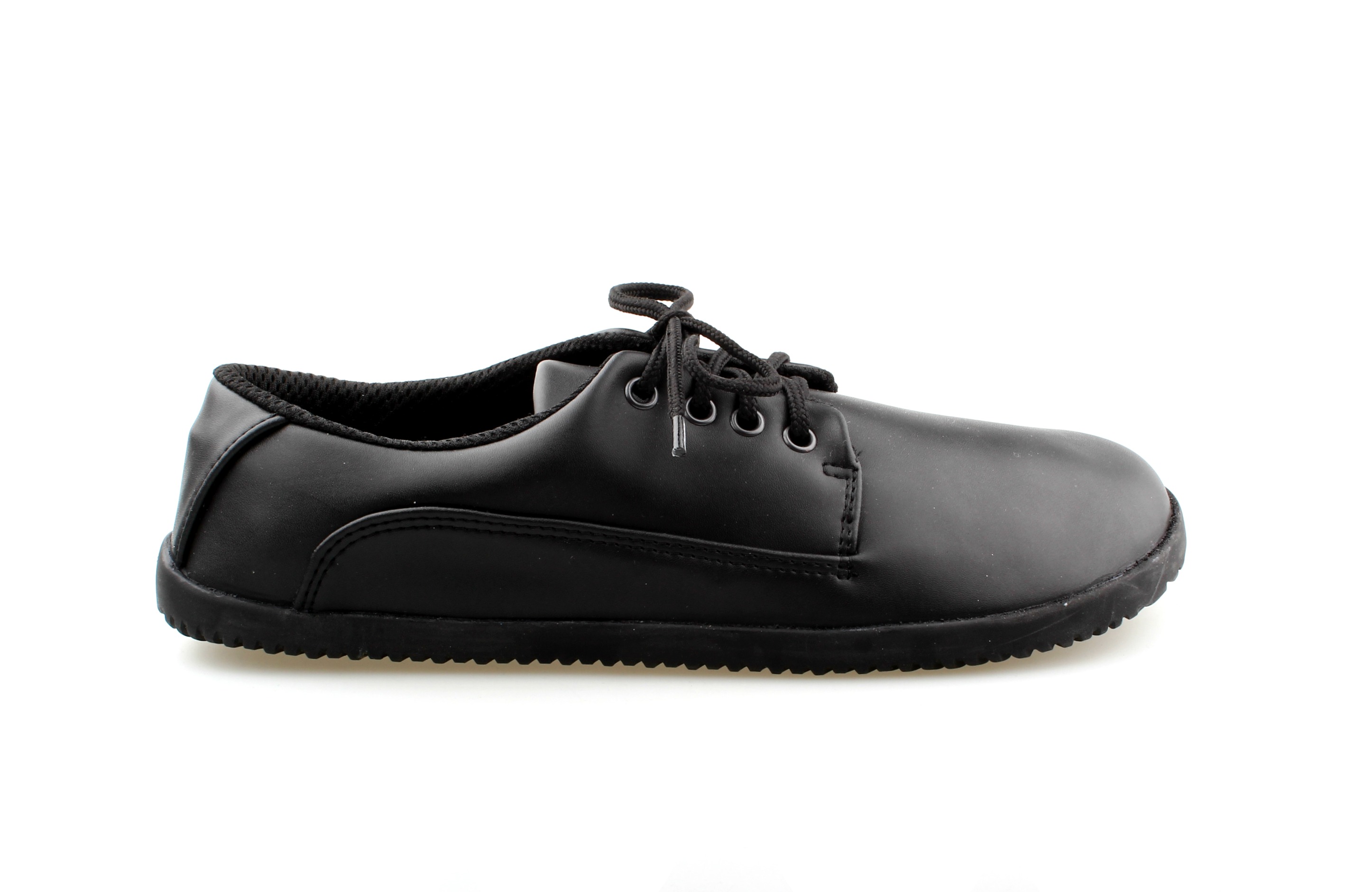 Ahinsa shoes polobotky Ahinsa Sundara Lifo+ černé (bare) Velikost boty (EU): 39, Vnitřní délka boty: 249, Vnitřní šířka boty: 94