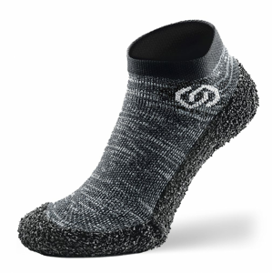 ponožkoboty Skinners Adult Athleisure line Granite Grey Velikost boty (EU): 37, Vnitřní délka boty: 225, Vnitřní šířka boty: 90
