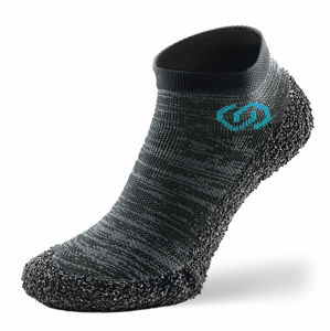 ponožkoboty Skinners Adult Athleisure line Metal Grey Velikost boty (EU): 37, Vnitřní délka boty: 225, Vnitřní šířka boty: 90