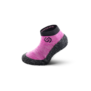ponožkoboty Skinners Kids Line Candy Pink Velikost boty (EU): 27, Vnitřní délka boty: 165, Vnitřní šířka boty: 74