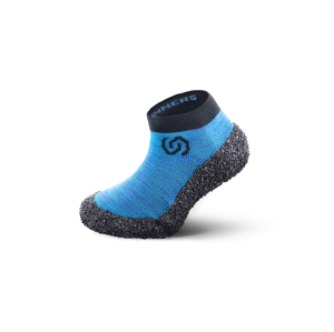 ponožkoboty Skinners Kids Line Ocean Blue Velikost boty (EU): 29, Vnitřní délka boty: 182, Vnitřní šířka boty: 76