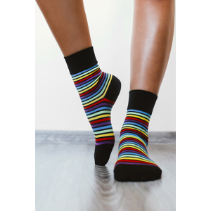 ponožky be lenka Socks Duha Velikost ponožek: 35-38 EU
