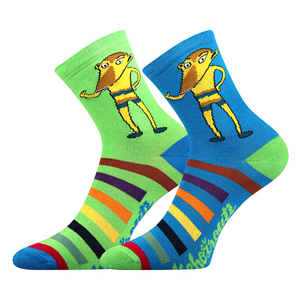 Ponožky Voxx Lichožrouti K Ramses, 1 pár Velikost ponožek: 27-32 EU