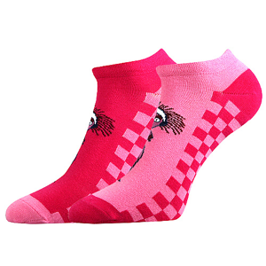 Ponožky Voxx Lichožrouti S žiletka nízké, 1 pár Velikost ponožek: 39-42 EU