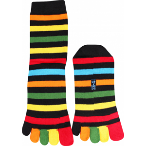 ponožky Voxx prstan pruhované velikosti ponožek: 36-41 EU