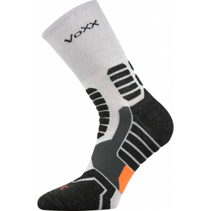 ponožky Voxx Ronin sv. šedá Velikost ponožek: 35-38 EU
