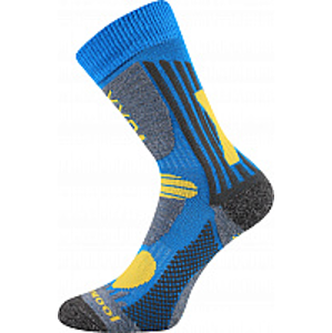 ponožky Voxx Vision modrá merino velikosti ponožek: 25-29 EU