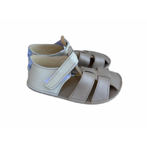 sandály Baby Bare Gold Sandals Velikost boty (EU): 29, Vnitřní délka boty: 188, Vnitřní šířka boty: 76