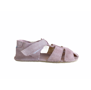sandály Baby Bare Sparkle Pink Sandals velikosti bot EU: 23