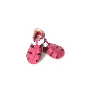 Baby Bare Shoes sandály Baby Bare Waterlily Sandals Velikost boty (EU): 22, Vnitřní délka boty: 142, Vnitřní šířka boty: 63