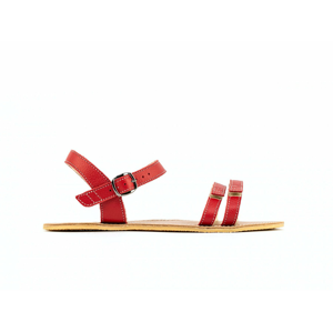 sandály be lenka Summer Red velikosti bot EU: 38