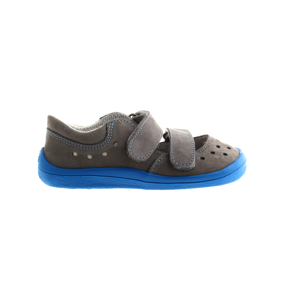 sandály Beda šedé velikosti bot EU: 35