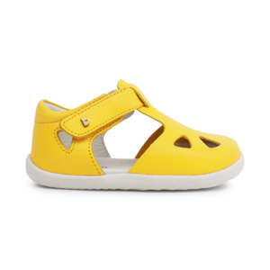 sandály Bobux Zap Yellow velikosti bot EU: 21