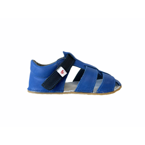 EF Barefoot sandály Ef Modrá Velikost boty (EU): 21, Vnitřní délka boty: 132, Vnitřní šířka boty: 62