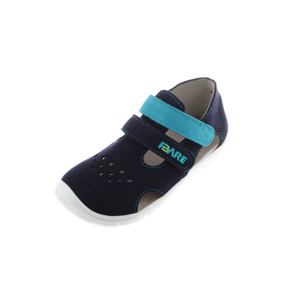 sandály Fare 5164201 modré (bare) velikosti bot EU: 23