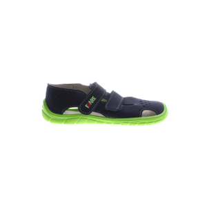 sandály Fare 5262201 modro-zelené (bare) velikosti bot EU: 32