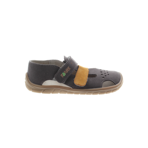 sandály Fare A5164261 šedo-pískové (bare) Velikost boty (EU): 23, Vnitřní délka boty: 152, Vnitřní šířka boty: 66