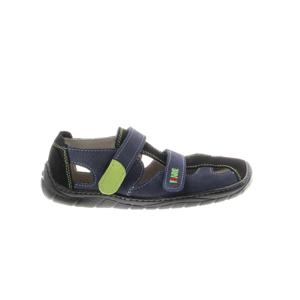 sandály Fare 5361201 modré (bare) KD velikosti bot EU: 35