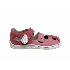 sandály Fare B5461251 růžové (bare) Velikost boty (EU): 23, Vnitřní délka boty: 155, Vnitřní šířka boty: 64