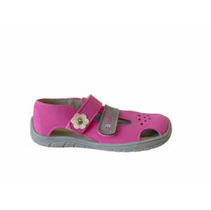 sandály Fare B5464251/B5562251 růžové (bare) Velikost boty (EU): 24, Vnitřní délka boty: 162, Vnitřní šířka boty: 66